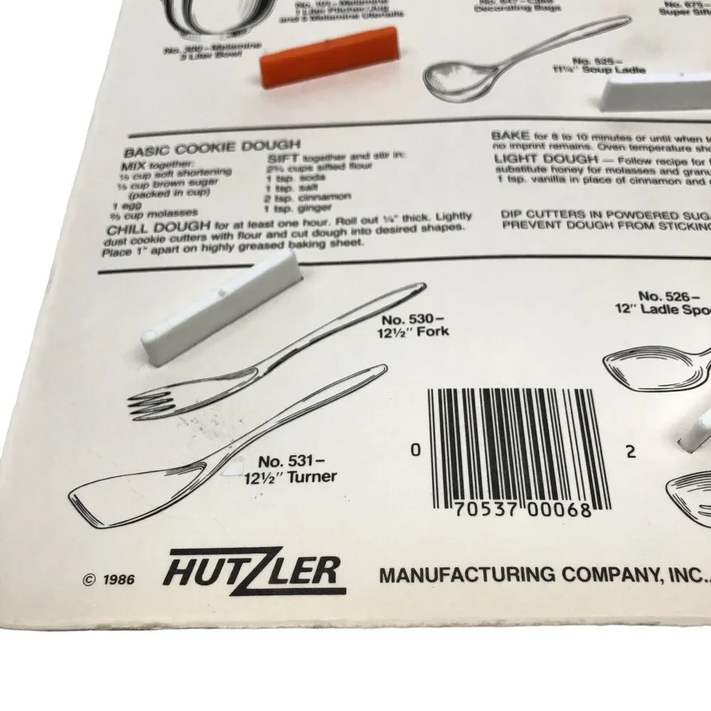 Hutzler new vintage